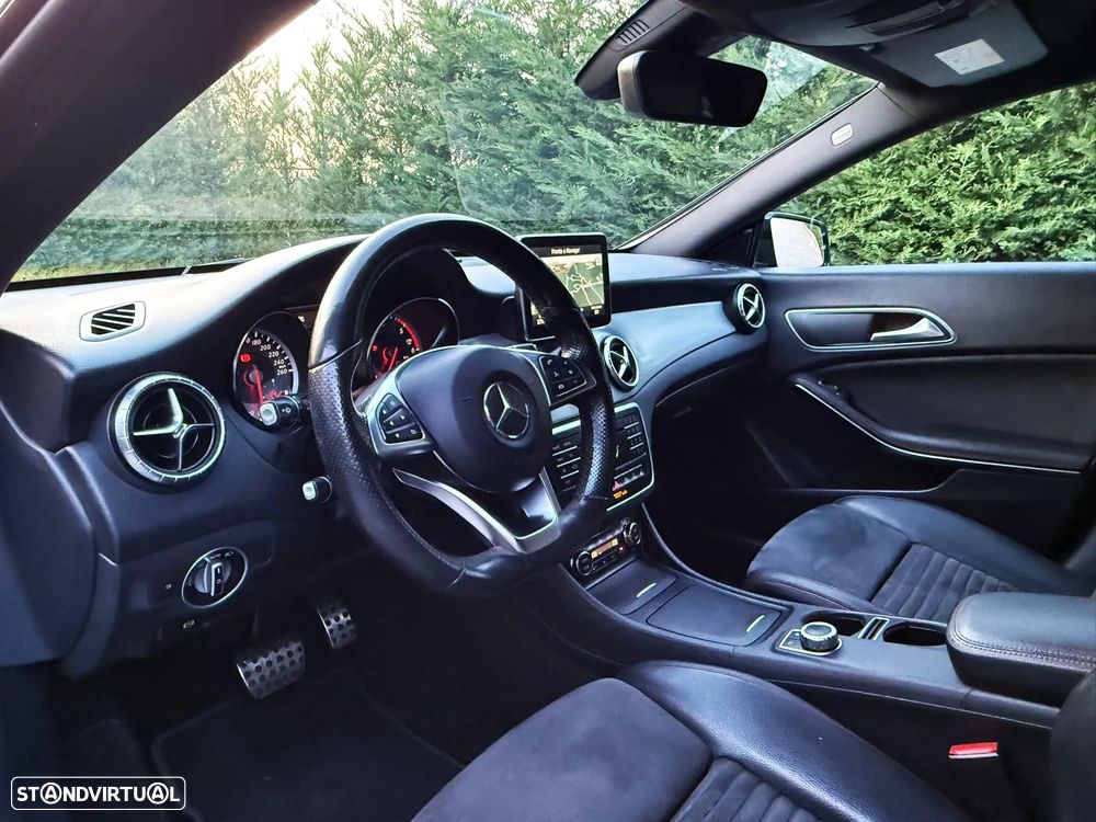 Mercedes-Benz CLA 200 d Shooting Brake AMG Line Aut. - 17