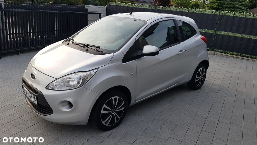 Ford KA 1.2 Titanium EU5 - 1