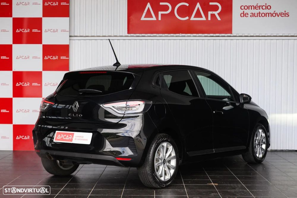 Renault Clio 1.0 TCe Evolution - 4