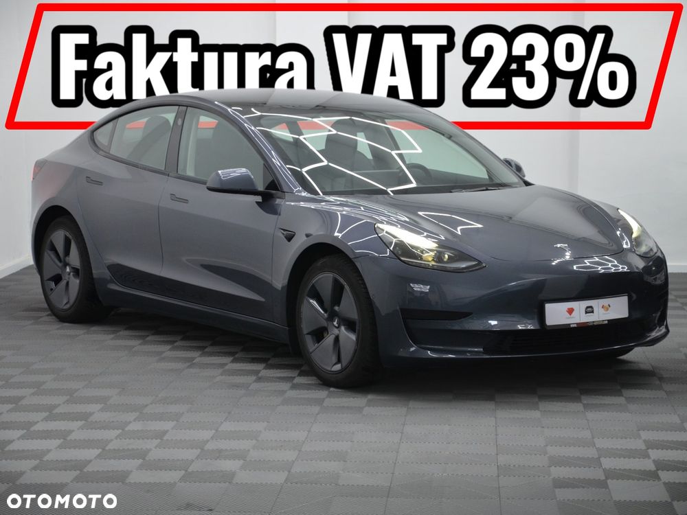 Tesla Model 3 Standard Reichweite Plus Hinterradantrieb - 1