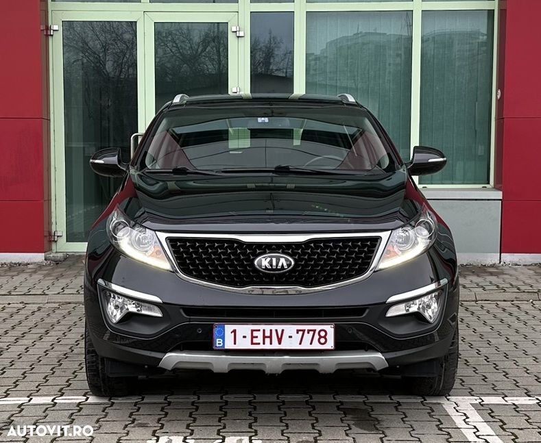 Kia Sportage - 21