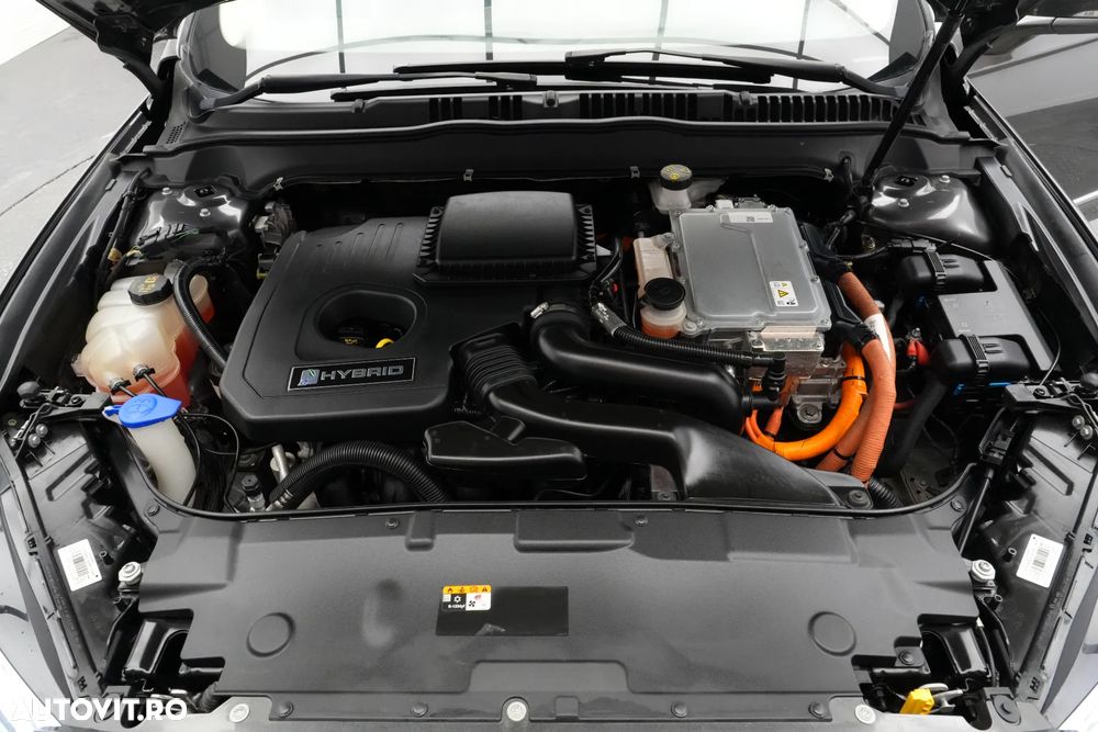 Ford Mondeo 2.0 HEV Vignale - 25