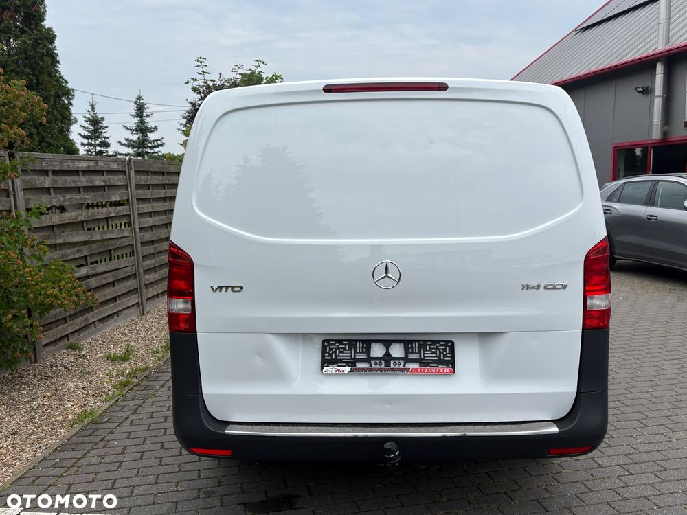 Mercedes-Benz Vito - 10