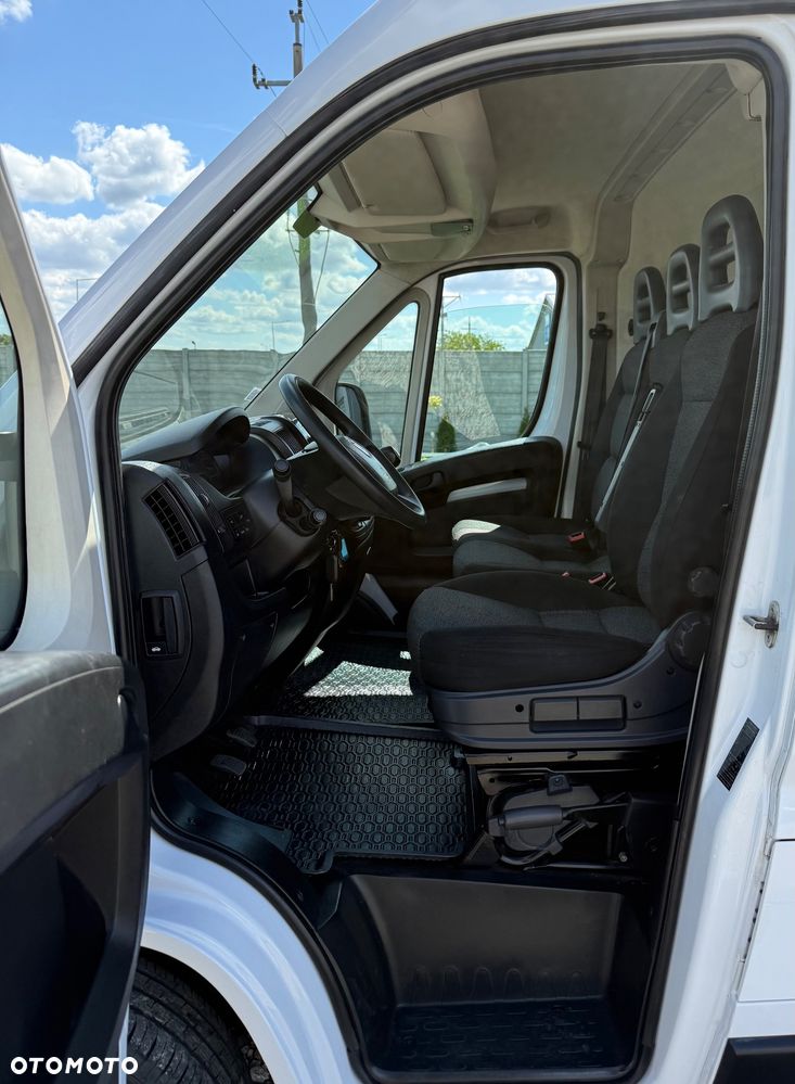 Fiat DUCATO L2H2 klima 2.3jtd navi, kamera, tempomat czujniki pdc - 12