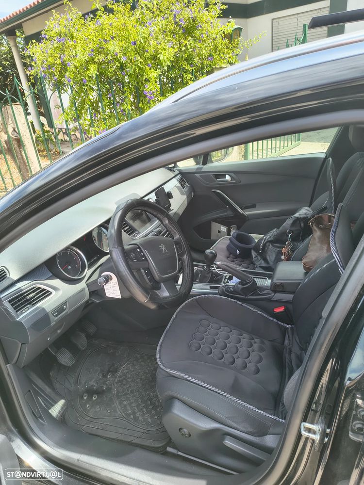 Peugeot 508 SW 1.6 BlueHDi Access P.Business - 1