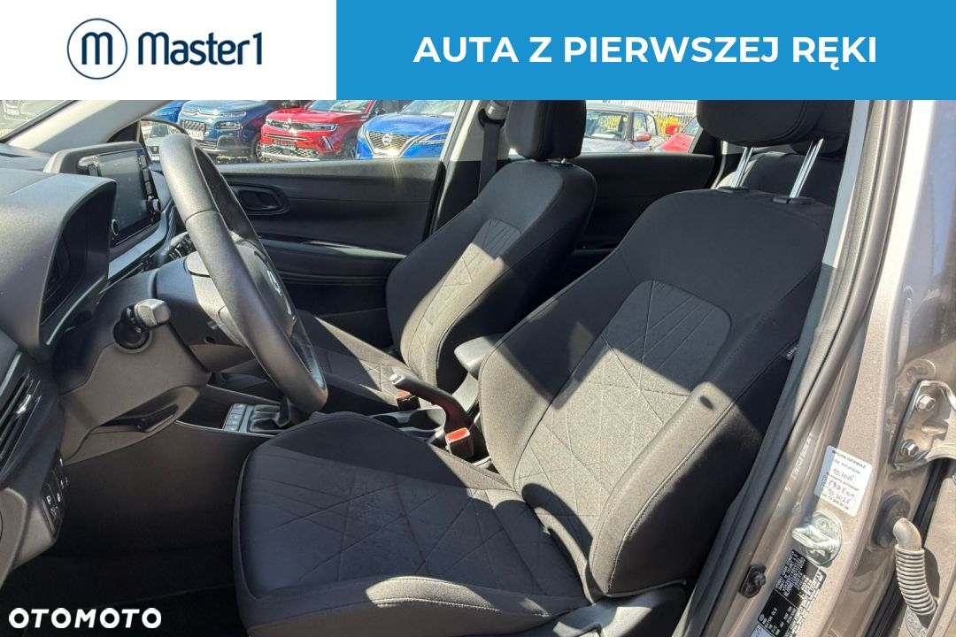 Hyundai Bayon 1.0 T-GDI Smart - 12