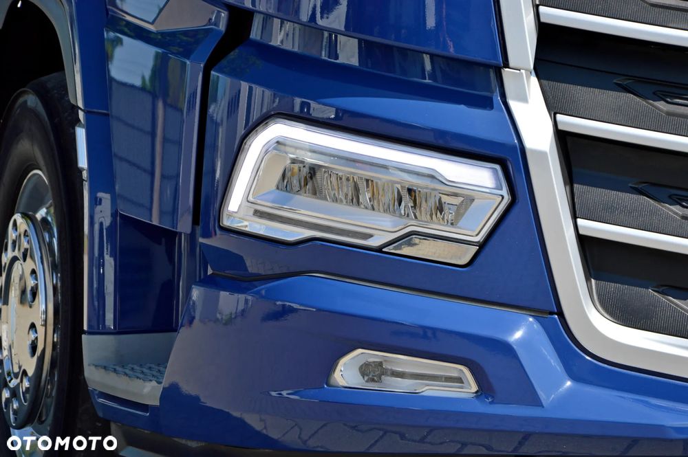 DAF DAF XG+ 530 / ZF INTARDER / BLENDA / KLIMA POST. / MIĘDZYOSIE / FULL LED / ALUFELGI / - 4