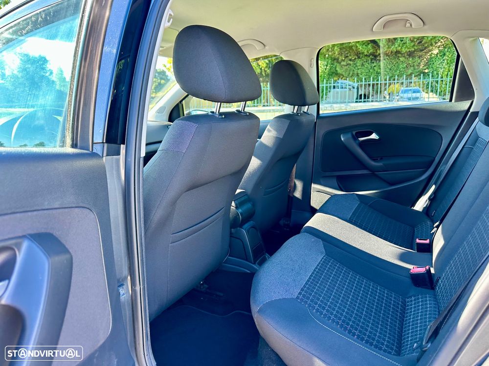 VW Polo 1.4 TDi Alive! - 19