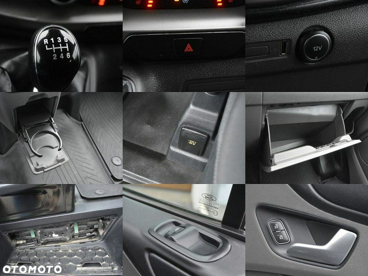 Ford Transit Custom - 21
