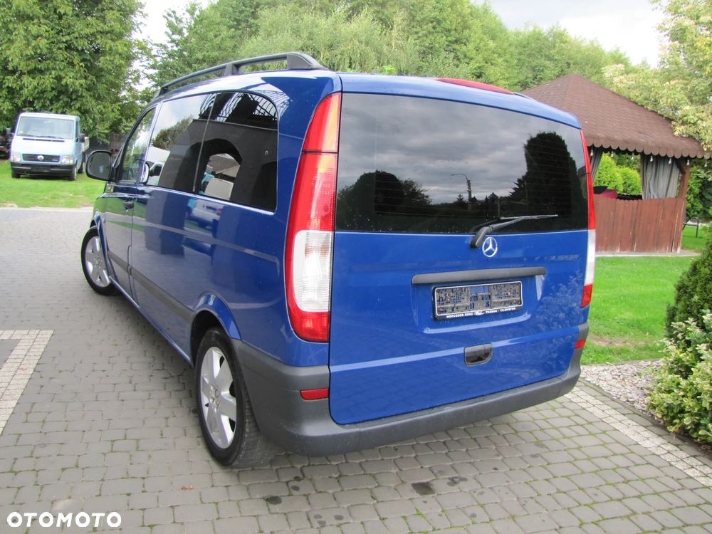 Mercedes-Benz Vito - 5