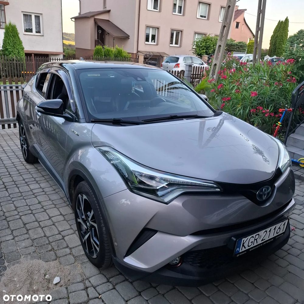 Toyota C-HR Style Selection - 14