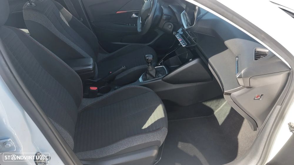 Peugeot 208 1.5 BlueHDi Allure Pack - 3