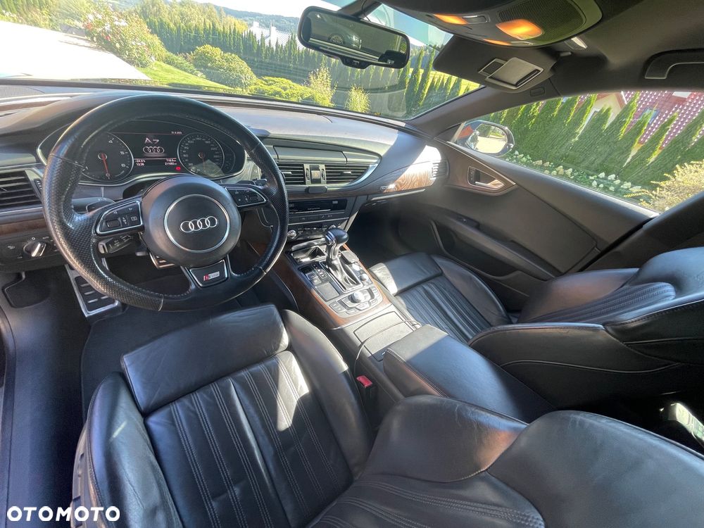 Audi A7 Sportback 3.0 TDI Quattro S tronic - 6