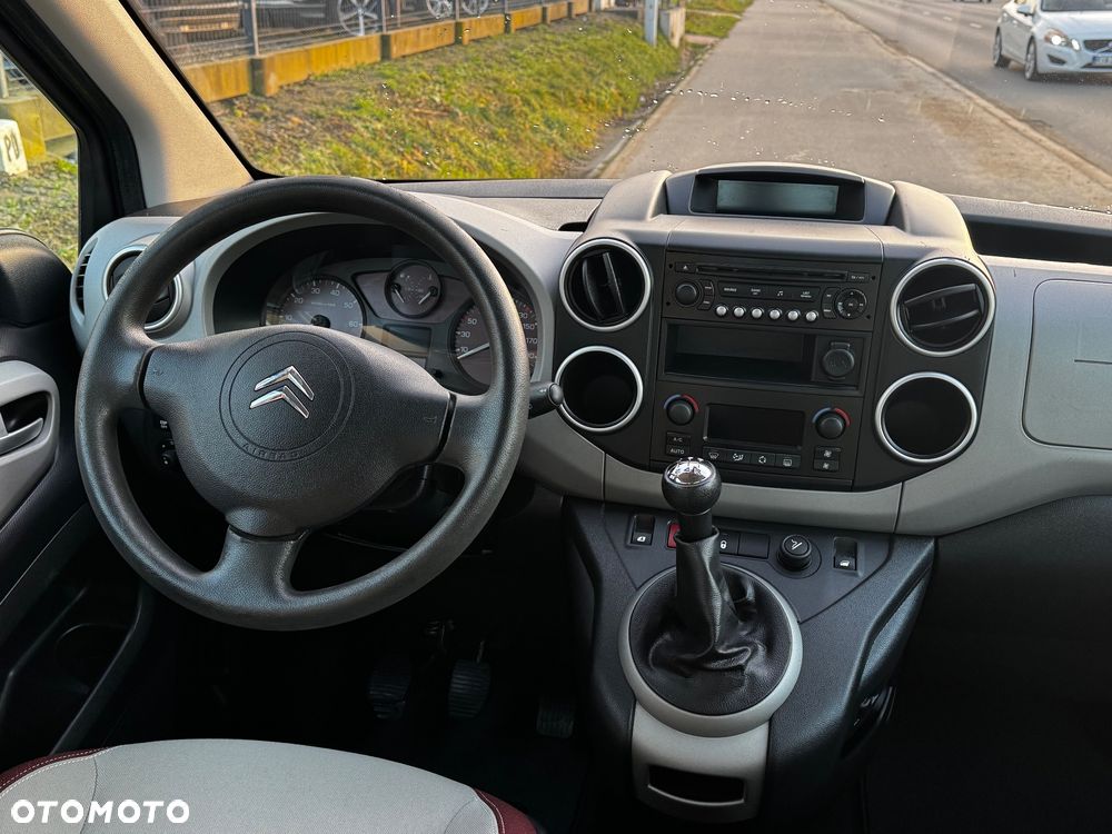 Citroën Berlingo 1.6 HDi 90 FAP Multispace - 6