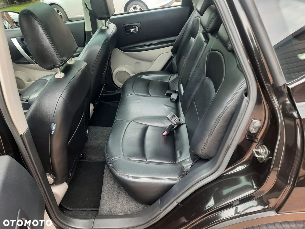 Nissan Qashqai - 7