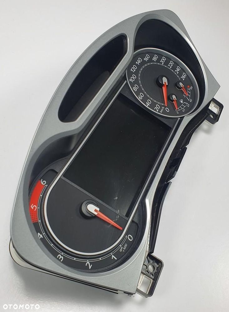 LICZNIK OBROTOMIERZ FORD MONDEO MK4 7M2T-10849-CF EUROPA - 3