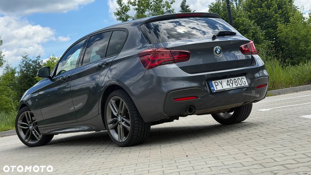 BMW Seria 1 118i GPF M Sport Shadow - 4