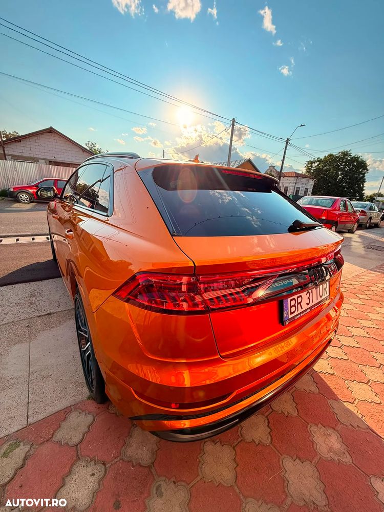 Audi Q8 3.0 50 TDI quattro Tiptronic MHEV - 4