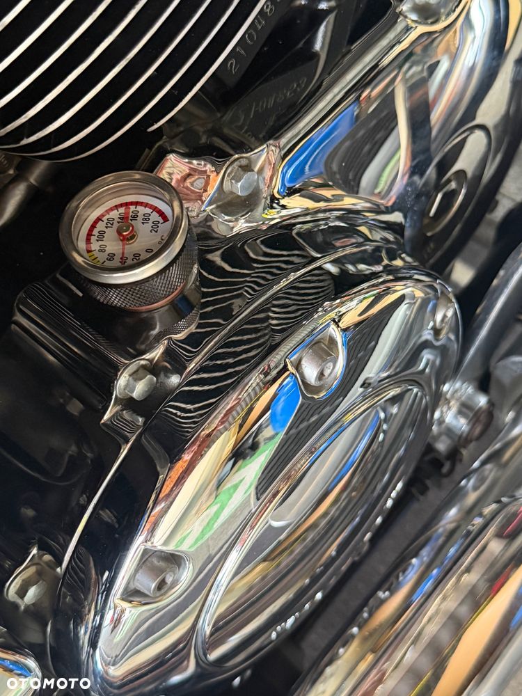Honda Shadow - 16