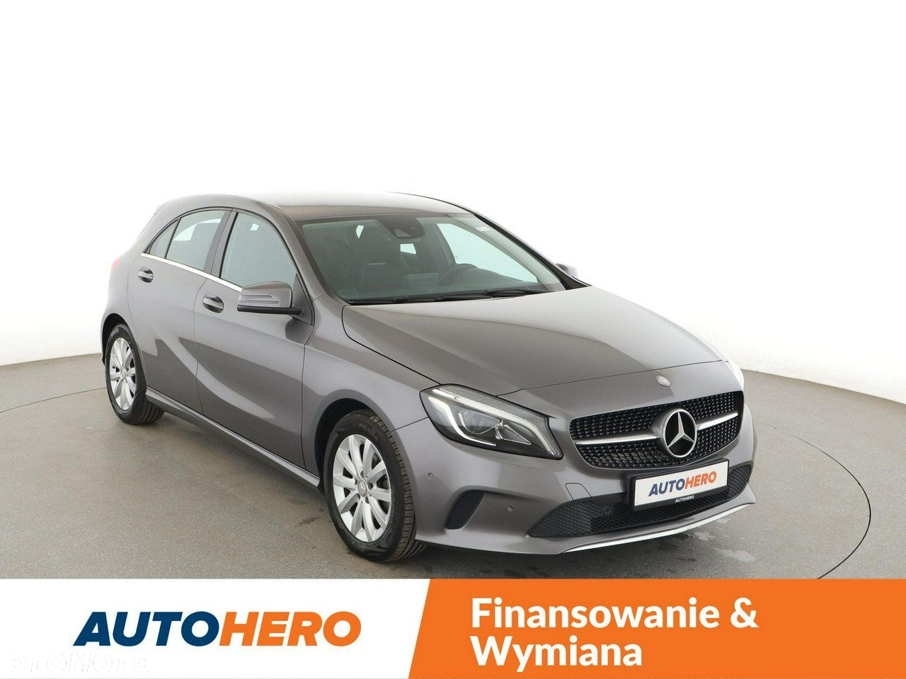 Mercedes-Benz Klasa A 180 (BlueEFFICIENCY) Style - 10