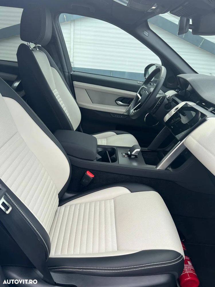Land Rover Discovery Sport 2.0 D200 MHEV Dynamic SE - 3