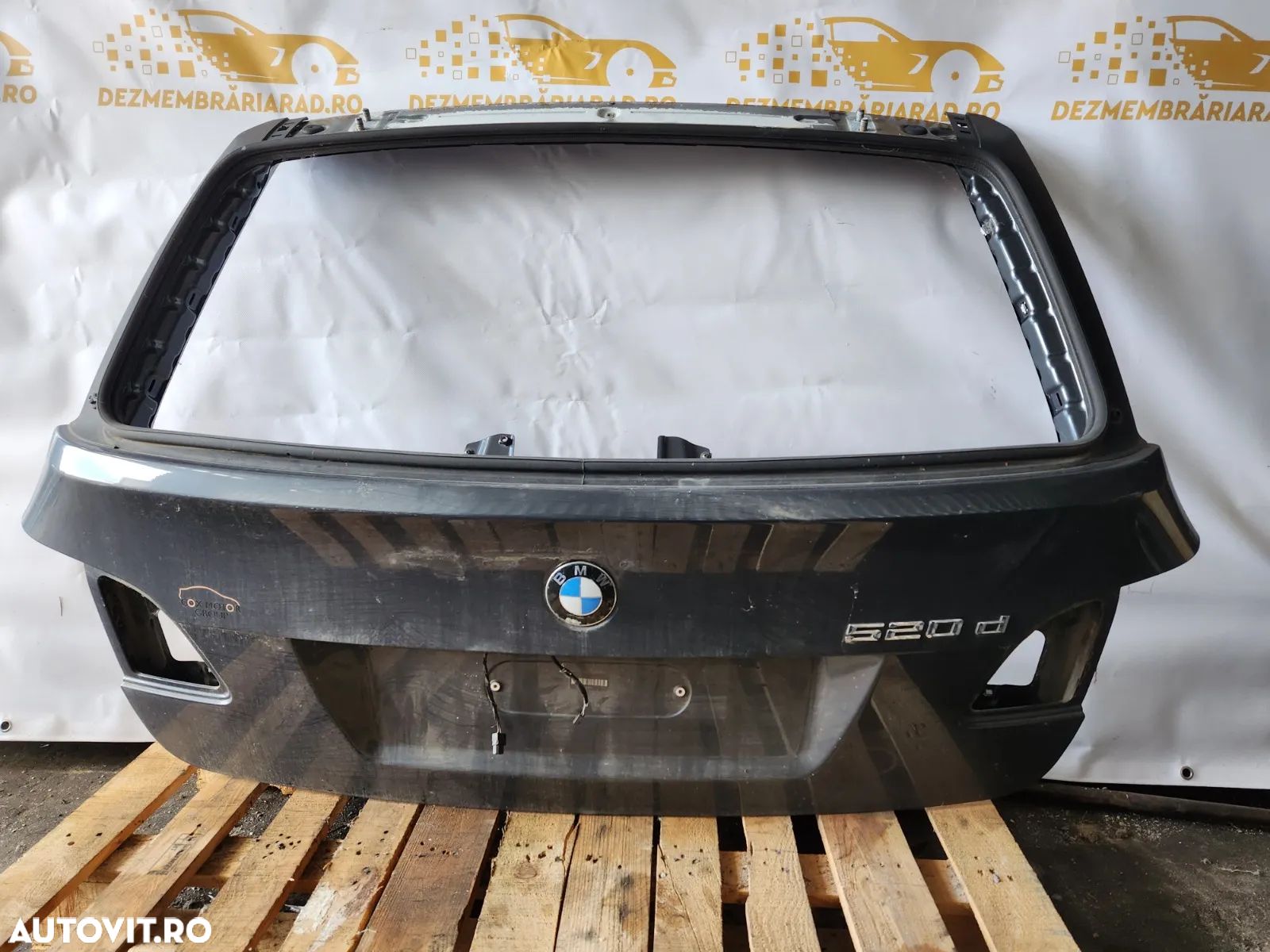 Haion Hayon Gol Bmw Seria 5 E61 - Dezmembrari Arad - 1