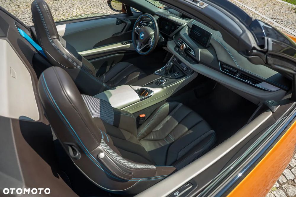 BMW i8 - 22