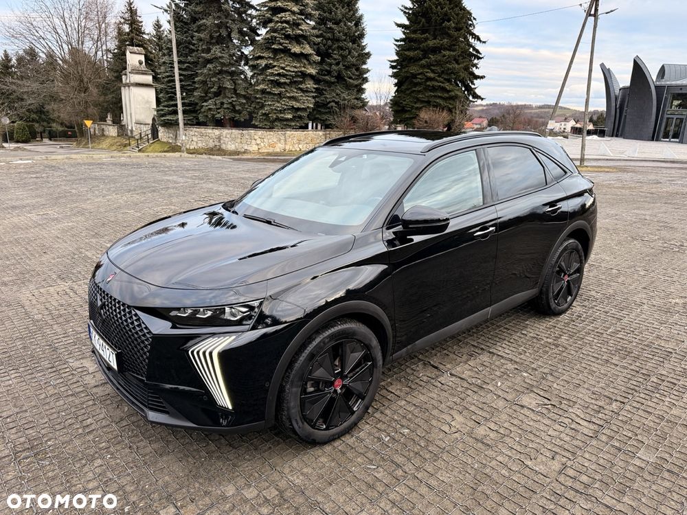 DS Automobiles DS 7 Crossback