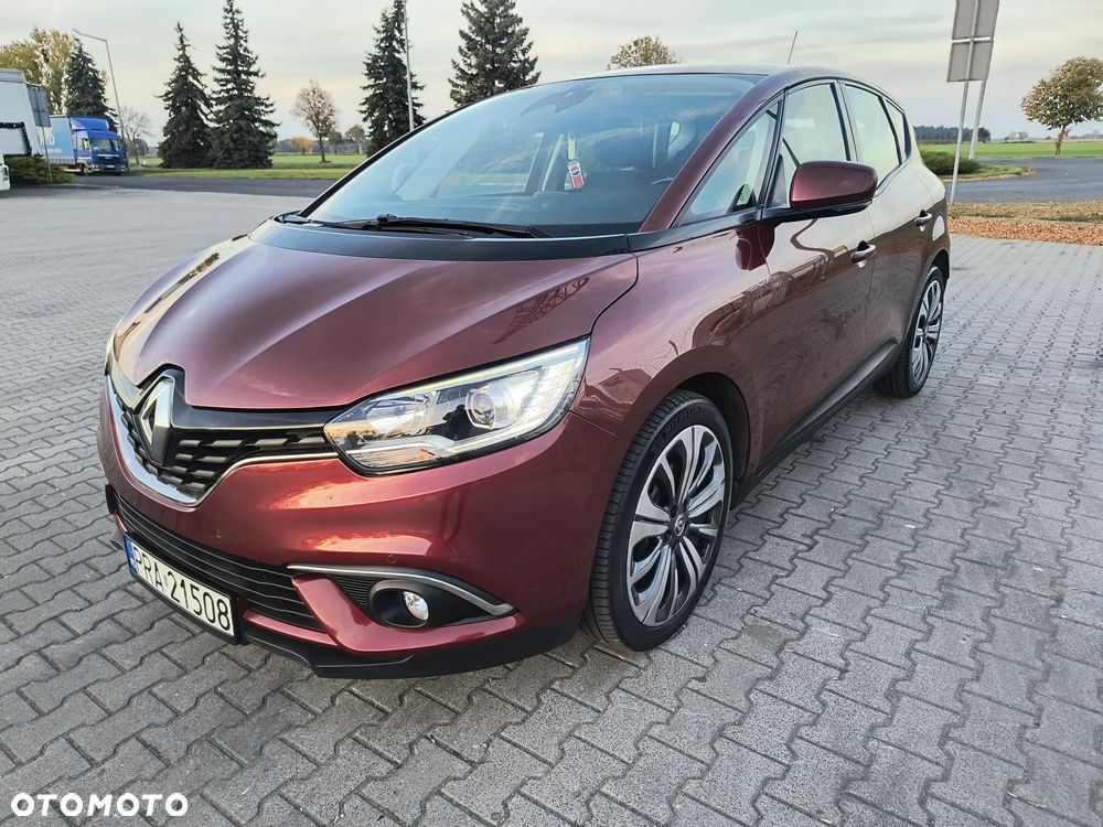 Renault Scenic - 1