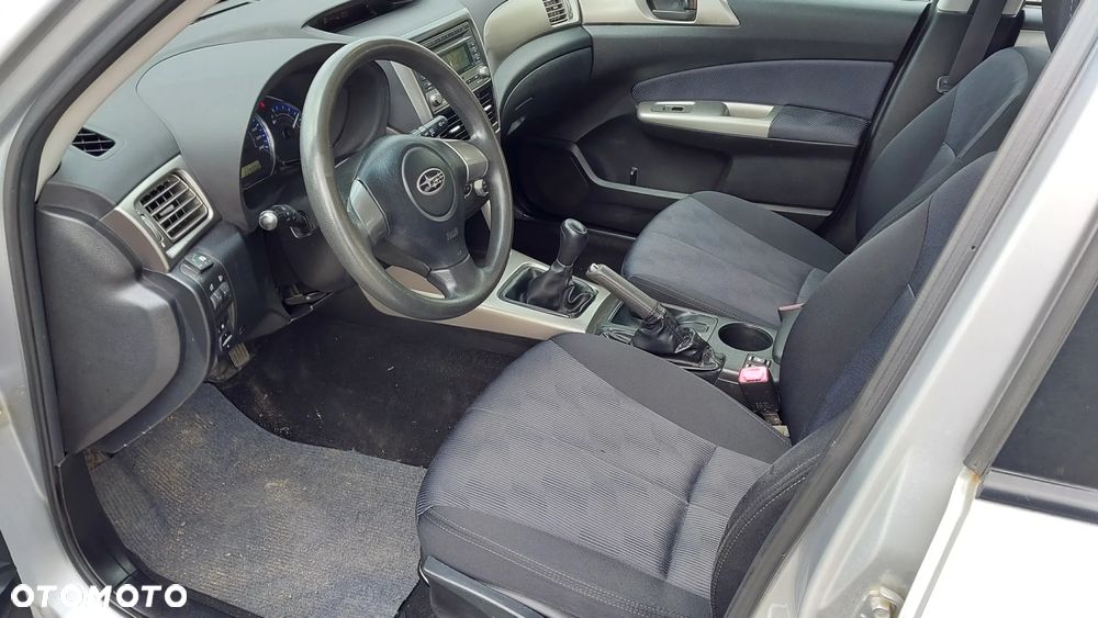 Subaru Forester 2.0 XA TRE - 15