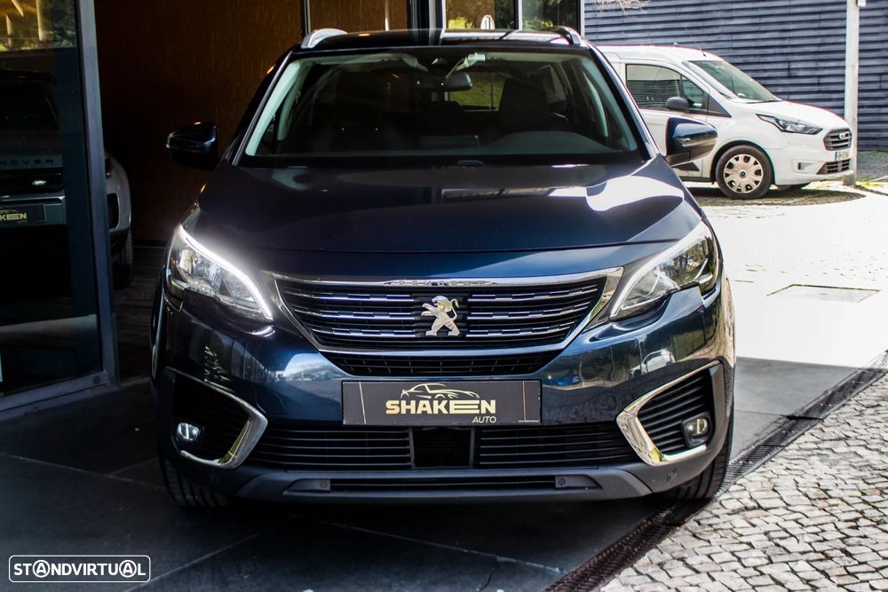 Peugeot 5008 BlueHDI 130 EAT8 Active - 6