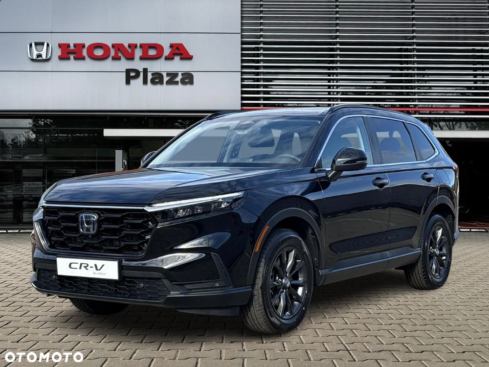 Honda CR-V 2.0 i-MMD HEV Advance AWD CVT