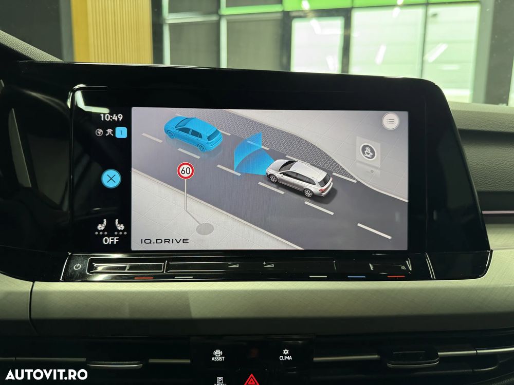 Volkswagen Golf 2.0 TDI SCR Life - 14