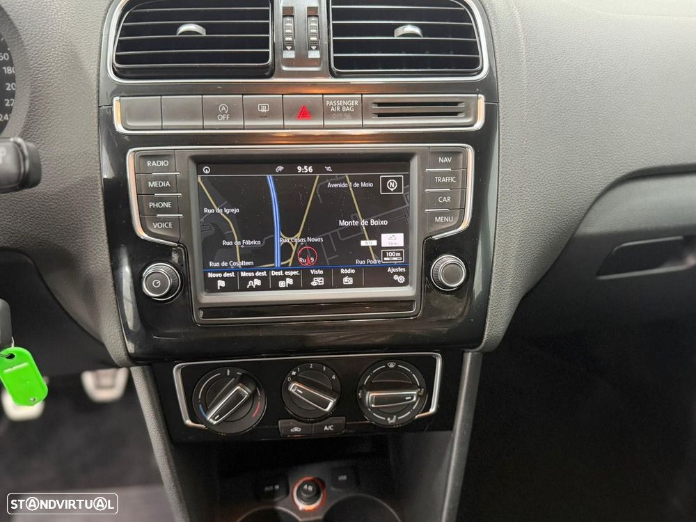 VW Polo 1.4 TDi BlueMotion - 9