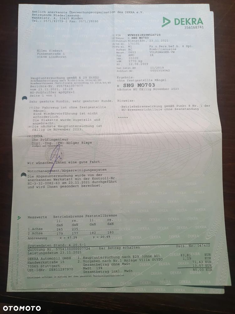 Volkswagen Golf 1.4 Style - 28
