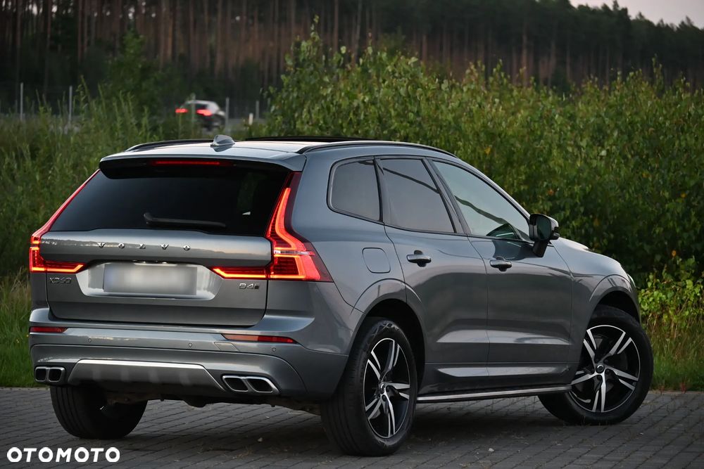 Volvo XC 60 B4 D AWD R-Design - 13
