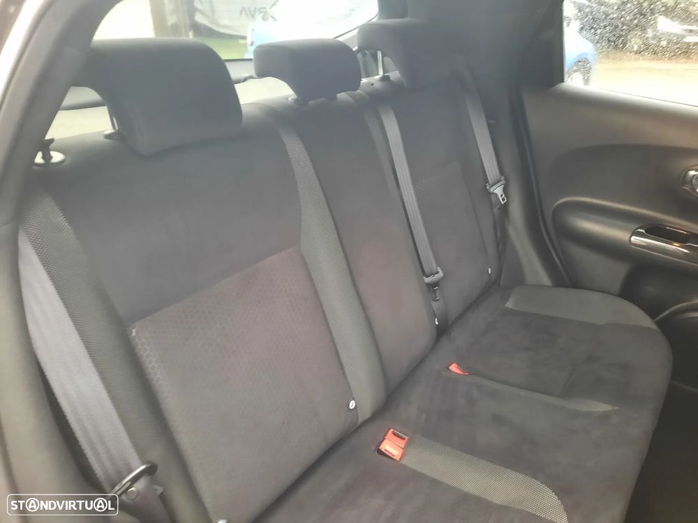 Nissan Juke 1.5 dCi Tekna - 41