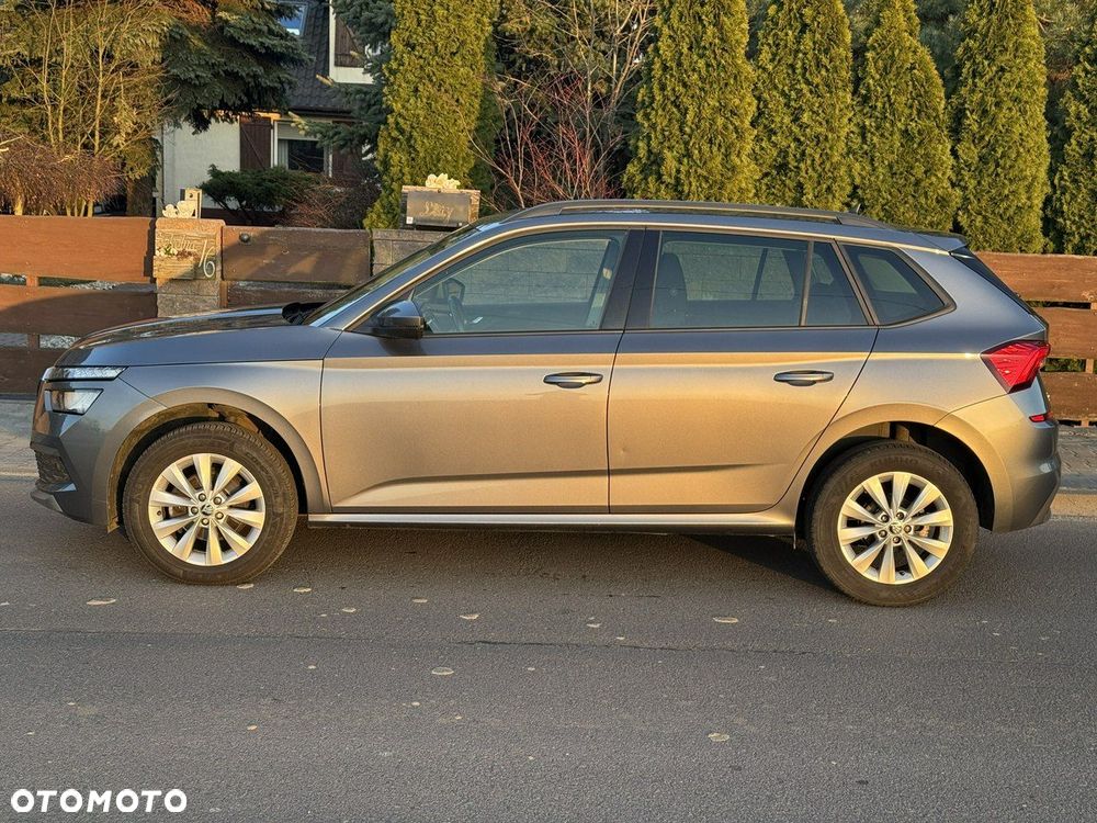 Skoda Kamiq 1.0 TSI Ambition - 5