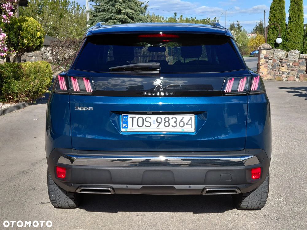 Peugeot 3008 BlueHDi 130 Stop & Start EAT8 Allure Pack - 12