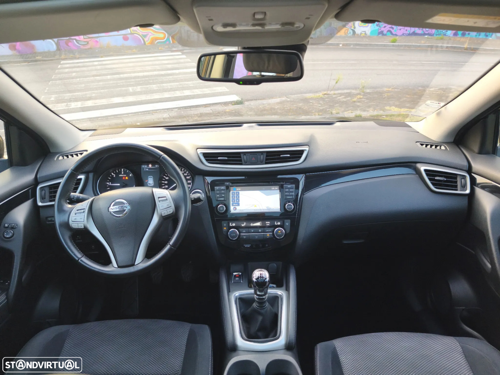 Nissan Qashqai 1.5 dCi N-Connecta - 10