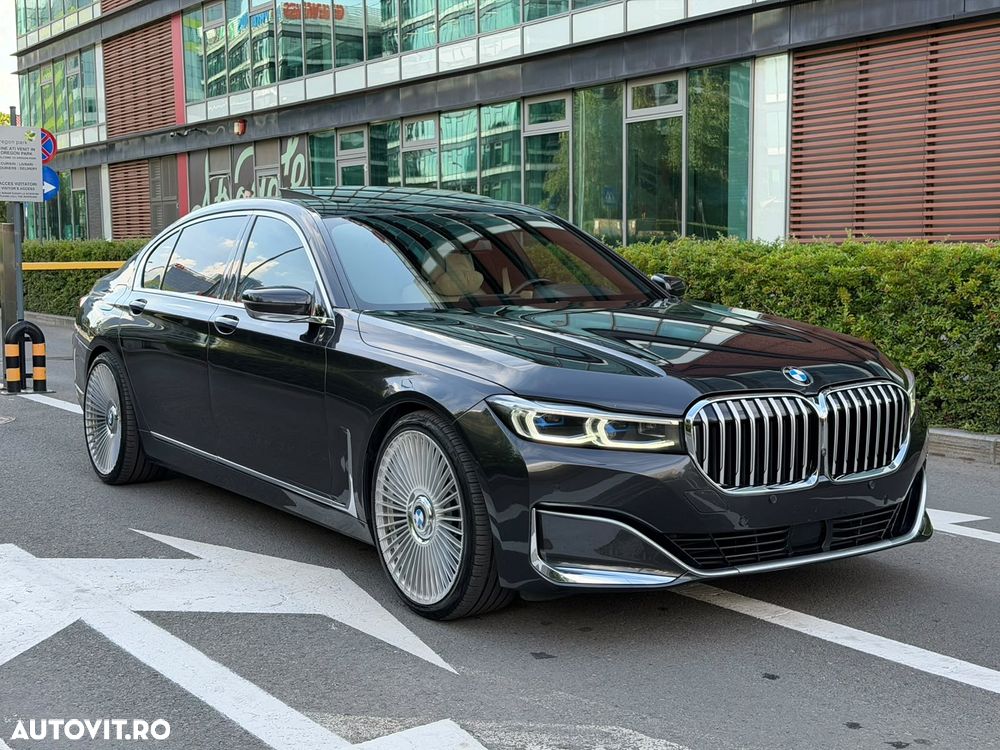 BMW Seria 7 740Li - 2