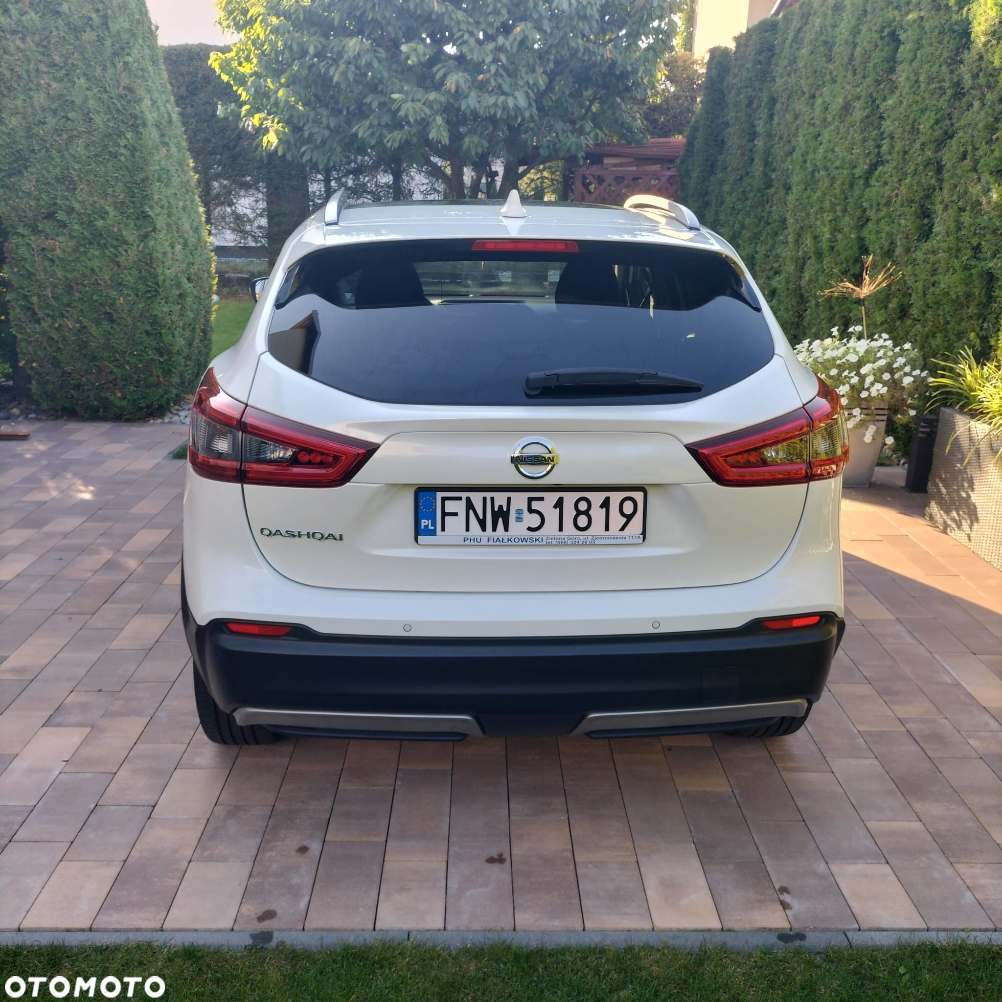 Nissan Qashqai 1.3 DIG-T N-Connecta EU6d - 2