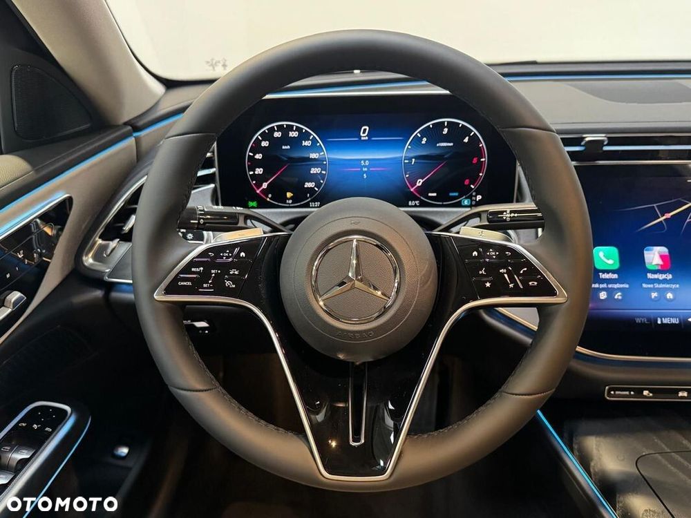 Mercedes-Benz Klasa E - 11