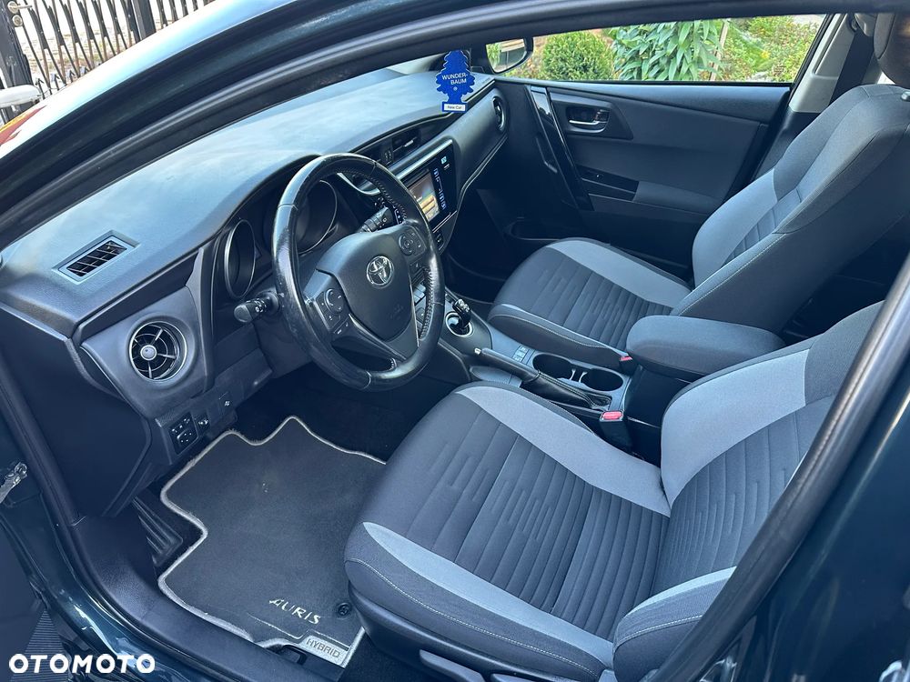 Toyota Auris 1.8 VVT-i Automatik Design Edition - 18