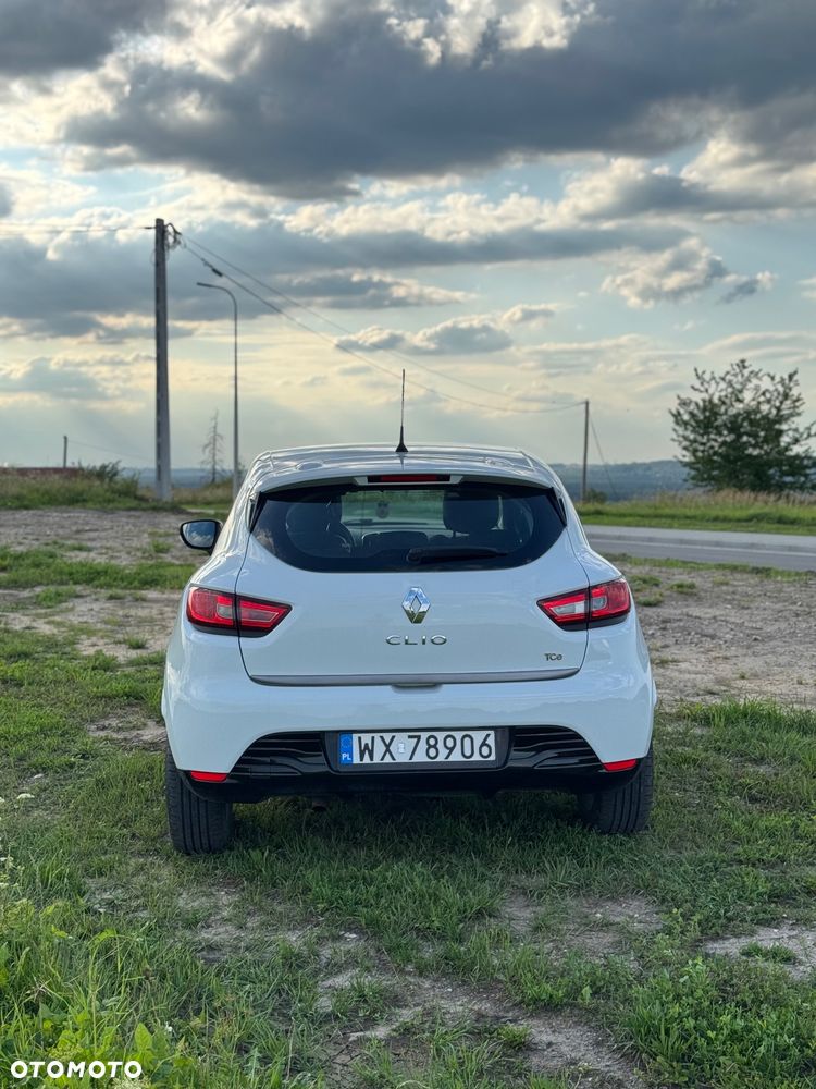 Renault Clio 0.9 Energy TCe Alize EU6 - 6