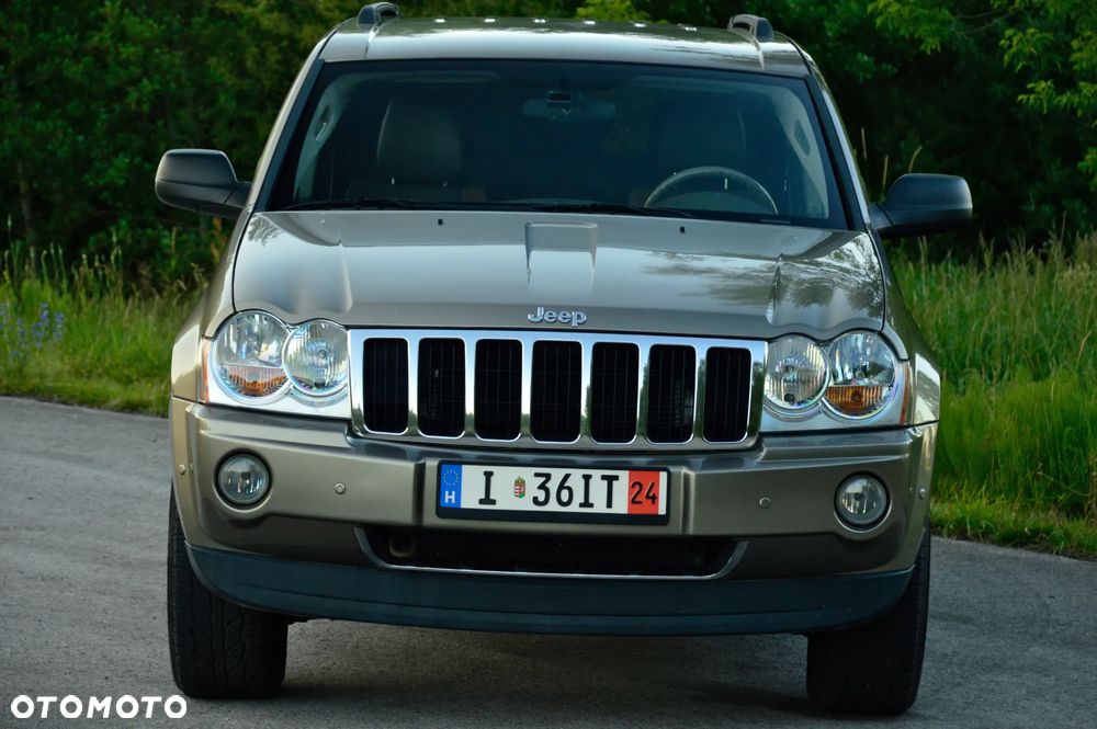 Jeep Grand Cherokee 5.7 V8 HEMI Automatik Limited - 14