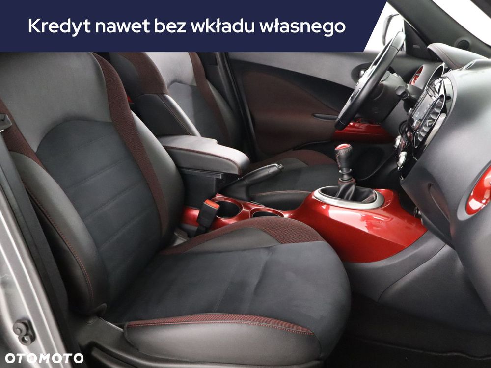 Nissan Juke - 11