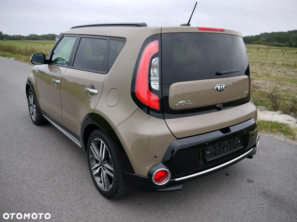 Kia Soul 1.6 CRDI Automatik Spirit - 4