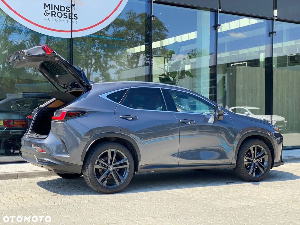 Lexus NX 350h Prestige AWD - 35