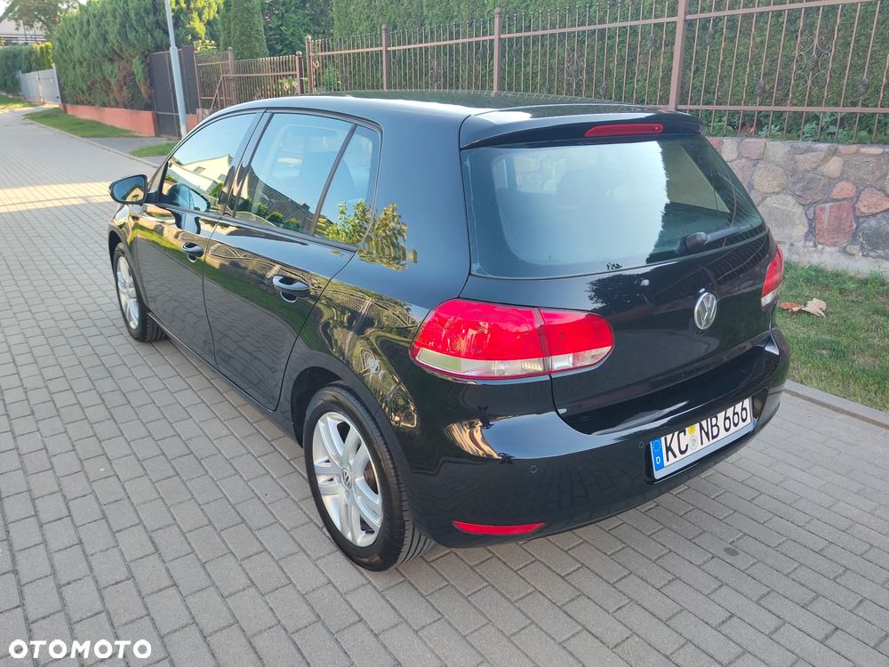 Volkswagen Golf 1.4 MATCH - 21